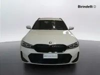 Usata BMW 320e M Sport 190 CV (139 kW) 2023 Bianco Station wagon
