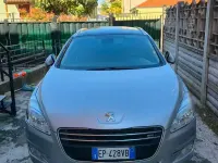 Usata Peugeot 508 115 CV (84 kW) 2013 Grigio Station wagon