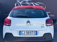 Usata Citroën C3 Shine 101 CV (74 kW) 2020 Bianco Utilitaria
