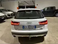 Usata Audi A6 272 CV (200 kW) 2015 Bianco Station wagon