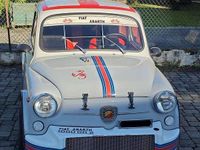 Usata Fiat 600D Abarth 90 CV (66 kW) 1968 Bianco Coupé