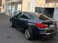 Usata BMW X4 Comfort Edition 190 CV (139 kW) 2015 Grigio SUV