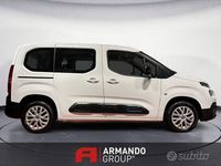 Usata Citroën e-Berlingo Feel 100 kW (136 CV) 2023 Bianco Monovolume