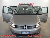 usata VW Touran 1.6 TDI DSG Comfortline usato