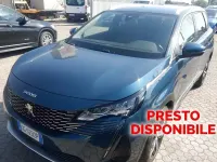 Usata Peugeot 5008 Allure 131 CV (96 kW) 2021 Blu SUV