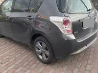 Usata Toyota Verso 111 CV (81 kW) 2014 Grigio Monovolume