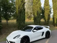Usata Porsche 718 299 CV (219 kW) 2017 Cabrio