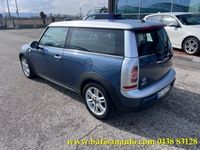 usata Mini Cooper D Clubman Clubman 1.6 16V