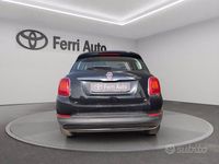 Usata Fiat 500 Pop Star 120 CV (88 kW) 2017 Nero Berlina