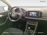 Usata Skoda Karoq Executive 115 CV (84 kW) 2022 Grigio SUV