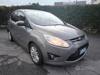 Usata Ford C-MAX Titanium 95 CV (69 kW) 2013 Grigio Monovolume