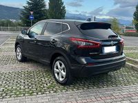 Usata Nissan Qashqai 115 CV (84 kW) 2018 Nero SUV