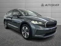 Usata Skoda Enyaq iV 69 kW (95 CV) 2021 Grigio scuro / metallizzato SUV