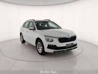 Usata Skoda Kamiq Selection 95 CV (69 kW) 2024 Bianco SUV