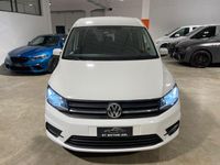 usata VW Caddy 2.0 TDI MAXI - SENSORI - AUTOVETTURA 5 POSTI