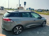 Usata Renault Clio 90 CV (66 kW) 2016 Grigio Station wagon