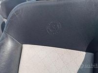 Usata Peugeot 207 109 CV (80 kW) 2008 Nero Cabrio