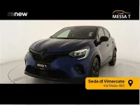 Usata Renault Captur Rive Gauche 145 CV (106 kW) 2023 Blu scuro SUV