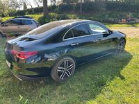 Gebraucht Mercedes CLA180 2021 Schwarz Limousine