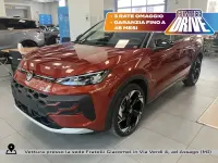 Nuova VW T-Roc Style 116 CV (85 kW) 2026 Flame red metallizzato nero SUV