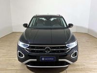 Usata VW T-Roc Style 116 CV (85 kW) 2025 Deep black SUV