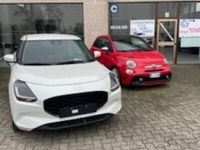 Nuova Suzuki Swift 83 CV (61 kW) 2025 Arancione Utilitaria