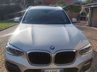 usata BMW X3 M xdrive 20d auto