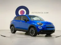 Usata Fiat 130 131 CV (96 kW) 2024 Blu SUV