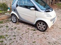Usata Smart ForTwo Coupé 61 CV (44 kW) 2001 Bianco Coupé