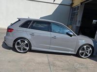 Käytetty Audi RS3 Sportback 400 HP (294 kW) 2017 Harmaa Viistoperä