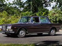 Gebraucht Lancia 2000 125 PS (91 kW) 1973 Braun Limousine