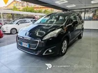 Usata Peugeot 5008 Allure 120 CV (88 kW) 2016 Nero Monovolume