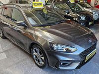 Usata Ford Focus ST-Line 125 CV (91 kW) 2020 Grigio Station wagon