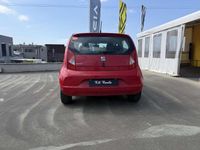 Usata Seat Mii Style 60 CV (44 kW) 2017 Rosso Utilitaria