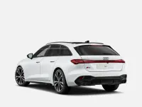 Nuova Audi S5 Sport 367 CV (269 kW) 2026 Bianco ghiaccio metallizzato Station wagon