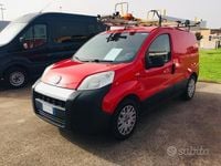 Usata Fiat Fiorino 95 CV (69 kW) 2016 Rosso Monovolume