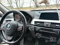 Usata BMW X1 150 CV (110 kW) 2017 Bianco SUV