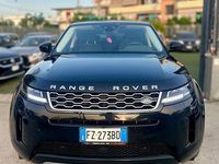 Usata Land Rover Range Rover evoque 150 CV (110 kW) 2020 Nero Station wagon