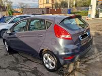 Usata Ford Fiesta Business Edition 96 CV (70 kW) 2012 Blu Utilitaria