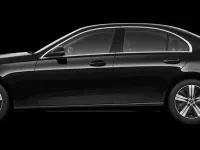 Nuova Mercedes C200 Advanced Plus 163 CV (119 kW) 2026 Nero ossidiana Berlina