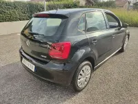 Usata VW Polo 75 CV (55 kW) 2017 Nero Berlina