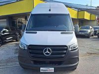 Usata Mercedes Sprinter Business 163 CV (119 kW) 2020 Bianco pastello Furgone