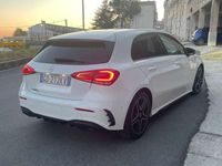 usata Mercedes A200 Classe A - W177 2018 d Premium Night edition auto