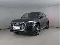 Occasion Audi Q5 Sportback Advanced 204 ch (150 kW) 2022 Gris SUV