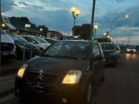 Usata Citroën C2 70 CV (51 kW) 2005 Nero Utilitaria
