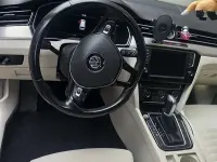 Usata VW Passat Executive 190 CV (139 kW) 2015 Grigio Station wagon