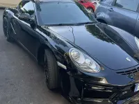 Usata Porsche Cayman 265 CV (194 kW) 2012 Coupé