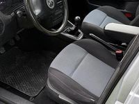 Usata VW Golf IV 2004 Grigio Berlina