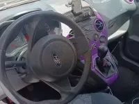 Usata Ford Ka 69 CV (50 kW) 2011 Nero Utilitaria