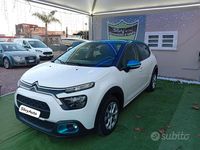 Usata Citroën C3 Shine 102 CV (75 kW) 2022 Bianco Berlina